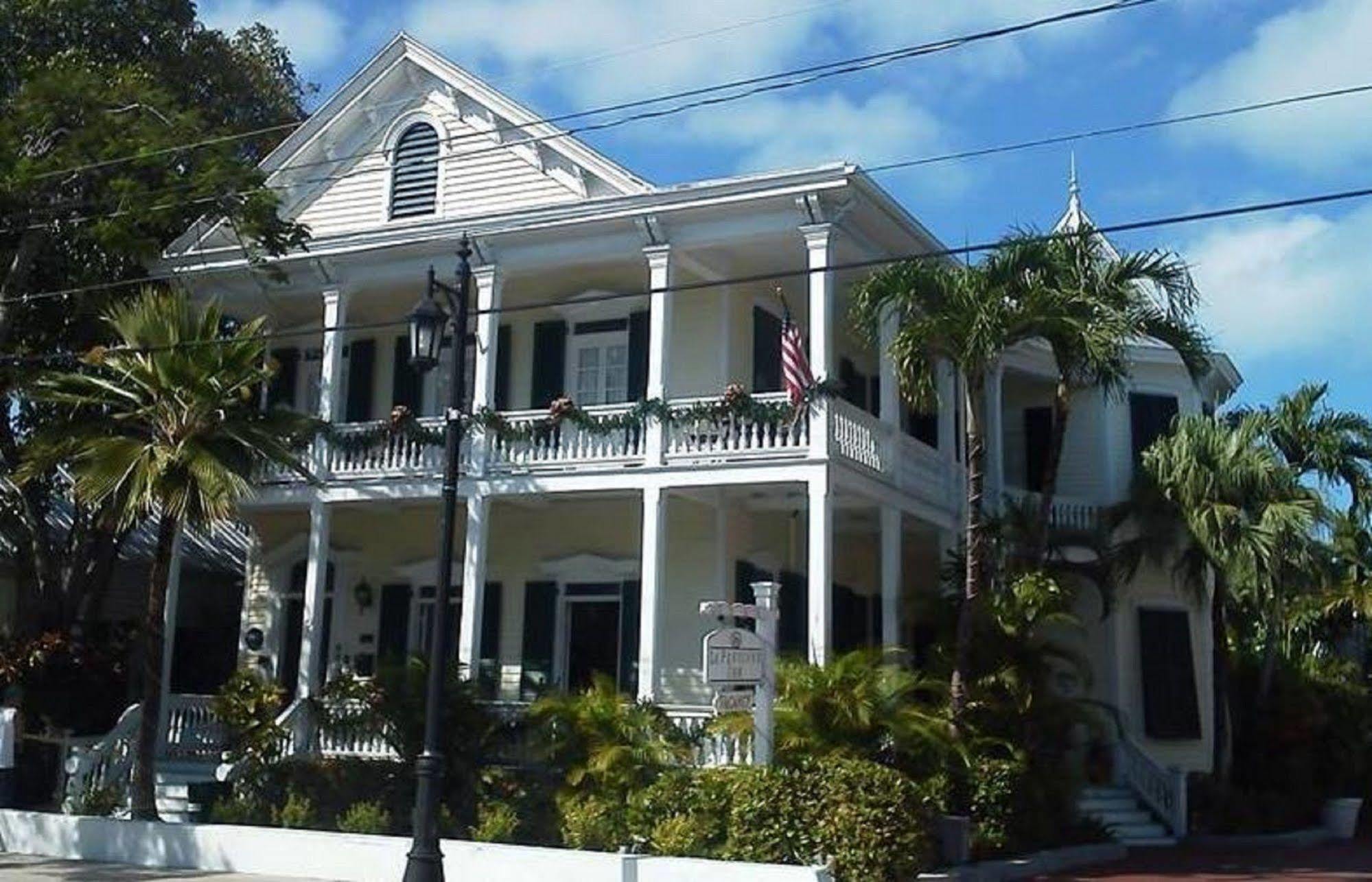 La Pensione Inn - Adult Exclusive Key West Exterior photo